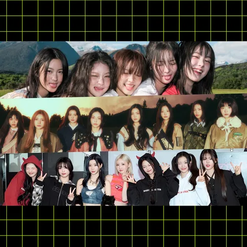 KiiiKiii vs Hearts2Hearts: кто возглавил рейтинг репутации новых групп в марте 2025 года