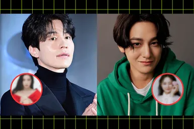 Какие k-pop-группы стэнят Ли Дон Ук и Ким Бом