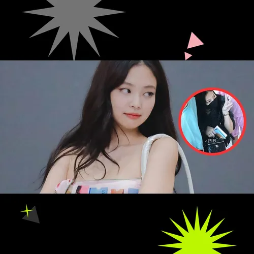 Милота: как Дженни из BLACKPINK общается со своими маленькими фанатами