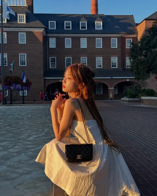 Ёджин из Loossemble Ёджин из Loossemble