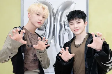 Хоши и Уджи из SEVENTEEN выпустили сингл-альбом BEAM