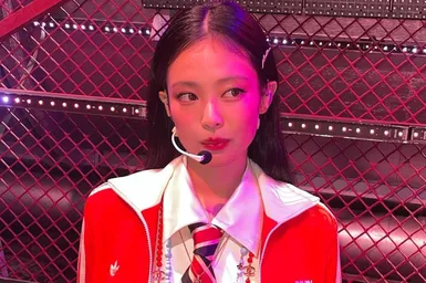 Дженни из BLACKPINK заняла первое место на M Countdown
