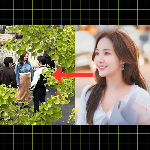 Фото со съёмок испугало фанатов: Пак Мин Ён набрала вес для новой роли в фильме?