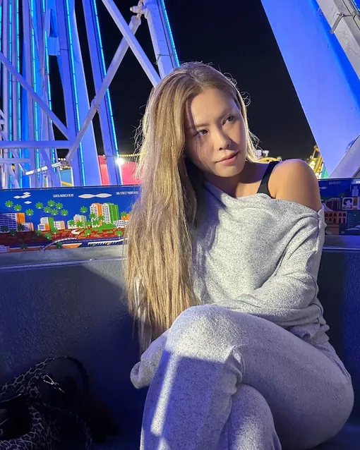 Габи из Street Woman Fighter
