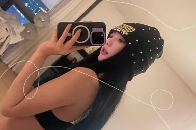 Всего 41 кг: Ниннин из aespa раскрыла свой вес и напугала фанатов