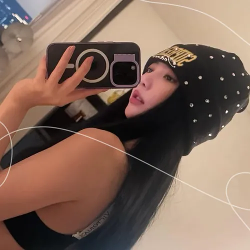 Всего 41 кг: Ниннин из aespa раскрыла свой вес и напугала фанатов