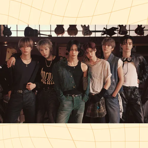 RIIZE пожертвовали 100 миллионов вон на развитие юных музыкантов