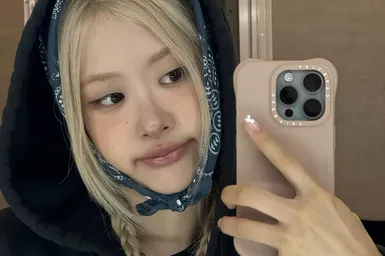 Розэ из BLACKPINK получила рекордные 8 номинаций на MTV VMA 2025