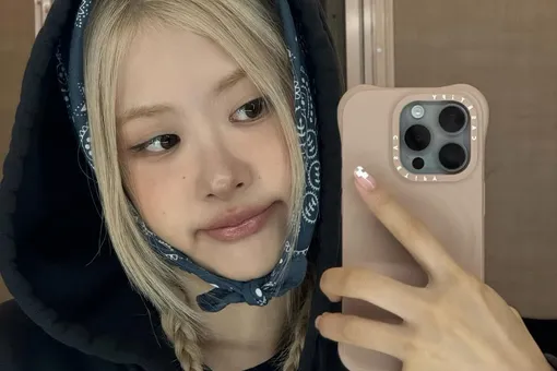 Розэ из BLACKPINK получила рекордные 8 номинаций на MTV VMA 2025 Розэ из BLACKPINK получила рекордные 8 номинаций на MTV VMA 2025