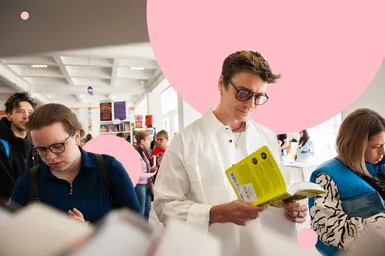 Культурное событие весны: что готовит книжный фестиваль «Веранда "Альпины"» в Петербурге