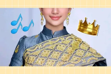 12-летняя внучка короля Камбоджи выбрала образование вместо карьеры k-pop айдола