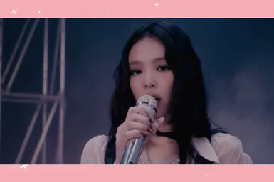 Дженни из BLACKPINK стала первой участницей шоу ICONIC STAGE от Billboard