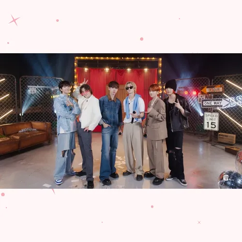 BOYNEXTDOOR побили рекорд продаж с новым мини-альбомом «19.99»