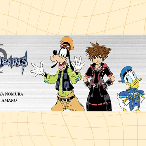 Манга по мотивам игры Kingdom Hearts III достигнет кульминации в следующей главе