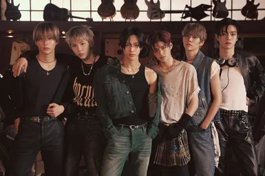 Международное признание: RIIZE попали в топ-листы лучших k-pop песен по версии мировых СМИ