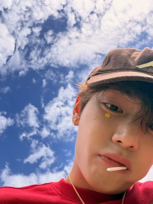 V из BTS