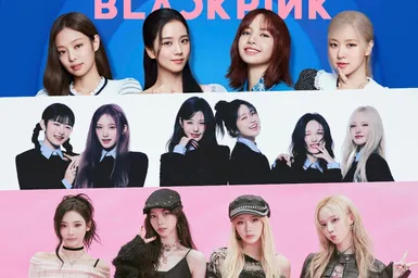 Топ-30 женских k-pop групп: кто попал в февральский рейтинг репутации