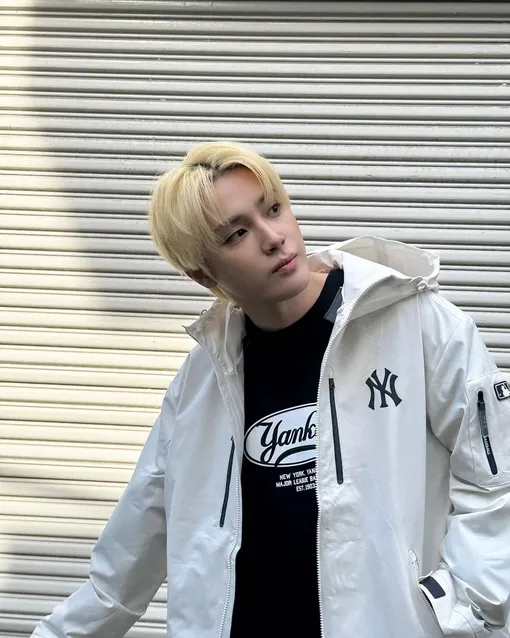 Джу Ханён из THE BOYZ Джу Ханён из THE BOYZ