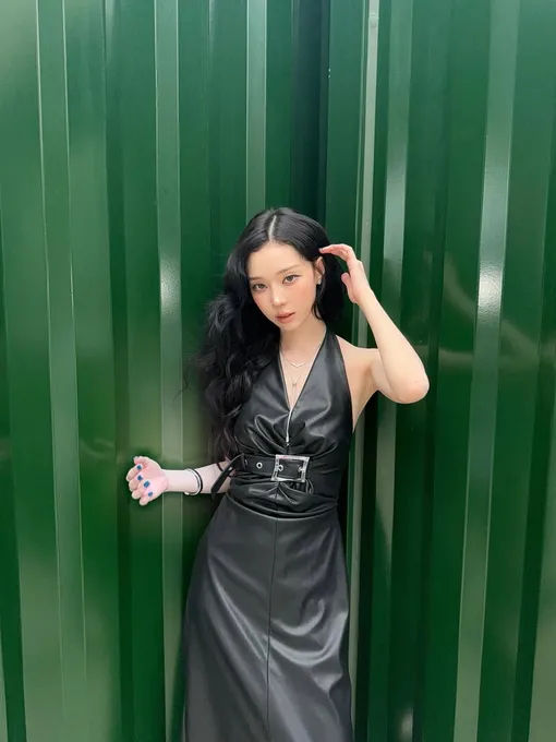 Винтер из aespa Винтер из aespa