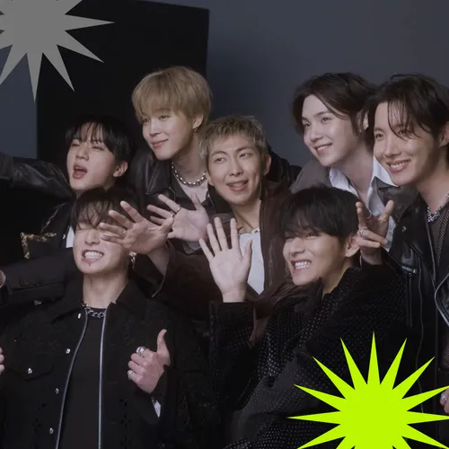 BTS захватили новый чарт Spotify: 6 песен в топ-10 и исторический рекорд