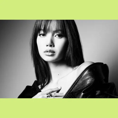 Vanity Fair объяснил появление Лисы в «Голливудском выпуске»