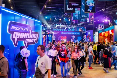 Художница из Южной Кореи, лекторий VK Play Talks и Юрий Колокольников: новые детали программы Фандом Феста