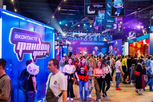 Художница из Южной Кореи, лекторий VK Play Talks и Юрий Колокольников: новые детали программы Фандом Феста