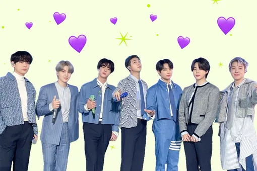 История BTS в 12 песнях: как семь корейских парней изменили мир История BTS в 12 песнях: как семь корейских парней изменили мир