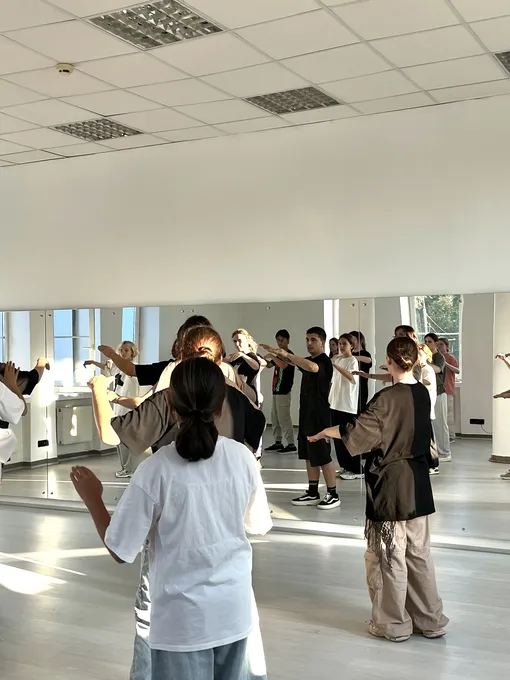 Хореограф Данила, основатель студии Soul Dance Хореограф Данила, основатель студии Soul Dance