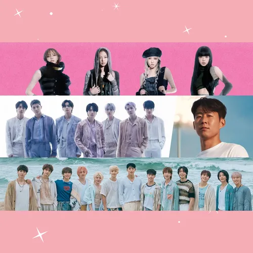От k-pop групп до актёров: кто возглавил рейтинг репутации корейских знаменитостей за январь 2025 года