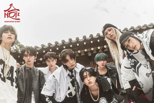 Историческое достижение Stray Kids: шесть альбомов подряд на первом месте в Billboard