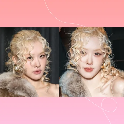 Розэ из BLACKPINK покоряет Парижскую неделю моды