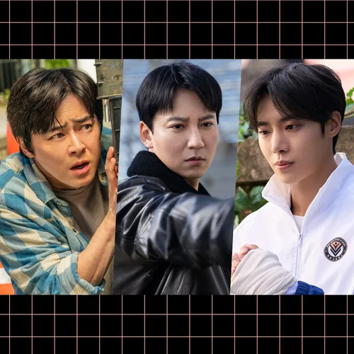 Топ-30 лучших корейских актёров по версии рейтинга репутации за август 2025 года