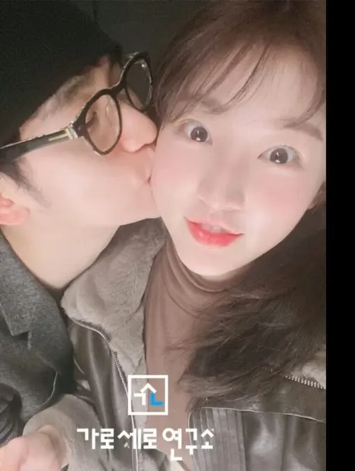 Ким Су Хён и Ким Сэ Рон Ким Су Хён и Ким Сэ Рон