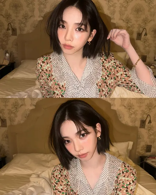 КАРИНА ИЗ AESPA КАРИНА ИЗ AESPA