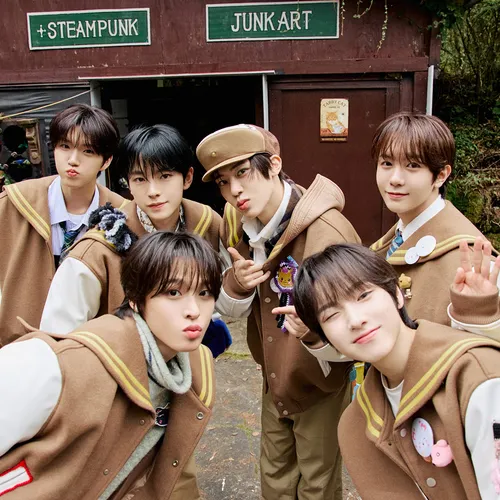 Зимнее волшебство: NCT WISH покоряют Японию с альбомом WISHFUL