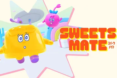 Сладкая битва: смотрим новое короткометражное аниме SWEETS MATE