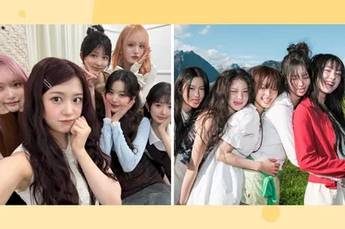 Негласное правило в женских группах Starship Entertainment: особый подход к выбору лидеров