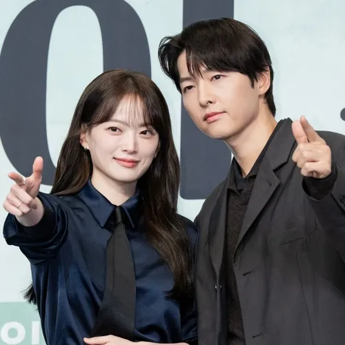 Встретили первую любовь спустя 10 лет: Сон Джун Ги и Чхон У Хи сыграли в дораме «Моя молодость»