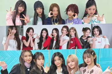 Битва новичков: кто возглавил рейтинг репутации k-pop-групп в мае 2025 года