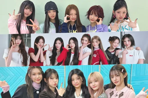 Битва новичков: кто возглавил рейтинг репутации k-pop-групп в мае 2025 года Битва новичков: кто возглавил рейтинг репутации k-pop-групп в мае 2025 года