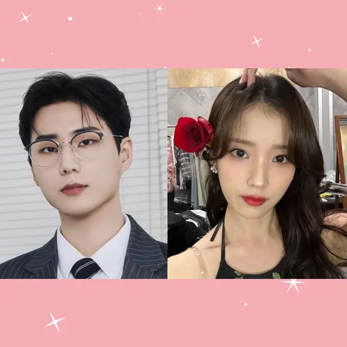 Что-то на романтичном: Young K устроил сюрприз для IU