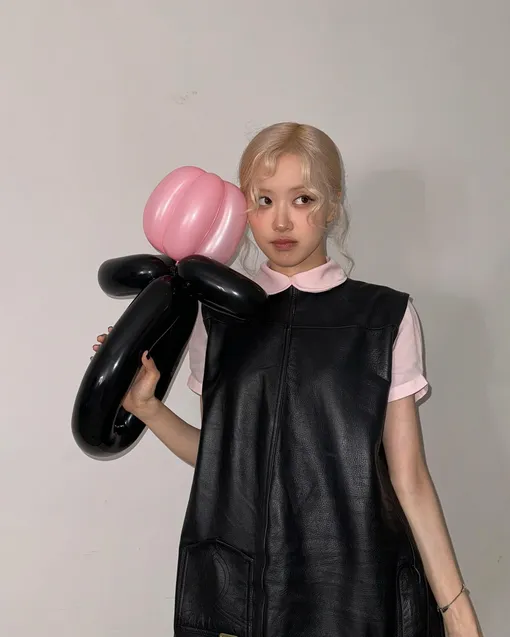 Розэ из BLACKPINK Розэ из BLACKPINK