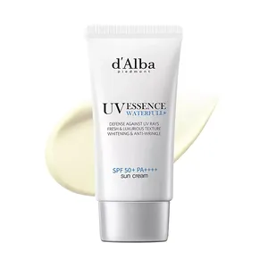 d’Alba Waterfull Essence Sun Cream SPF 50+ PA++++