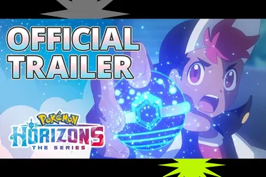 Это что за покемон — вышел трейлер второго сезона Pokémon Horizons: The Series