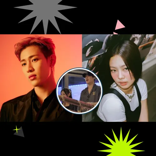 Дженни из BLACKPINK и БэмБэм из GOT7 встречаются? Официальное заявление агентства