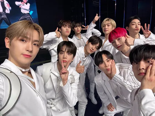 THE BOYZ THE BOYZ