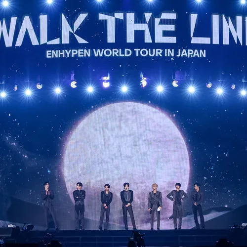 ENHYPEN завершили тур в Японии и анонсировали дополнительные концерты