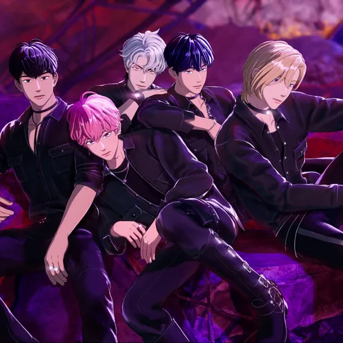 PLAVE дропнули третий мини-альбом Caligo Pt.1