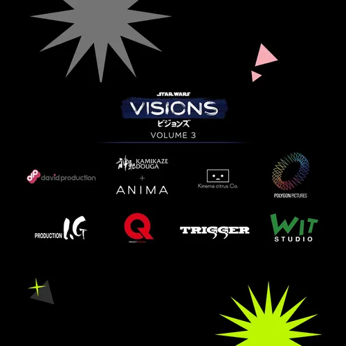 Анонсирован третий сезон аниме-антологии «Звёздные войны: Видения»